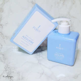 포잇 블루에너지 아줄렌 대용량 수분크림300ml — 4.17점을 준 리뷰어가 2018년 11월 올린 사용 사진