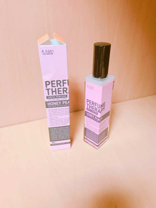 드레스 퍼퓸 120ml 리뷰 사진