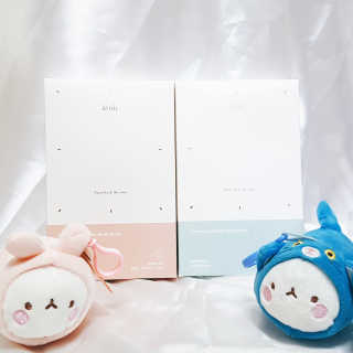 에이로 코스메틱 올인원 솔루션 마스크+모이스쳐 솔루션 마스크팩 — 4점을 준 리뷰어가 2019년 1월 올린 사용 사진