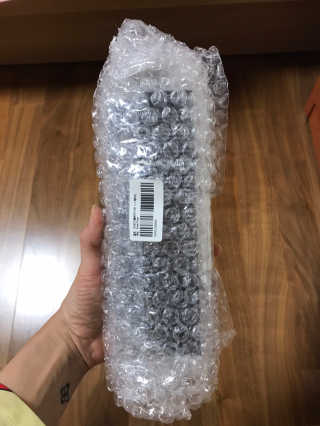 the naked object 디블랙팩치약 디블랙칫솔 세트 — 4점을 준 리뷰어가 2020년 3월 올린 사용 사진