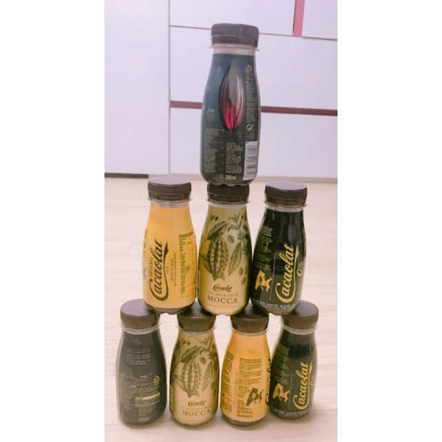 카카오랏 4종 리뷰 사진