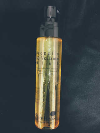 퓨어힐스 프로폴리스 50 볼륨 미스트 100ml — 4점을 준 리뷰어가 2017년 2월 올린 사용 사진