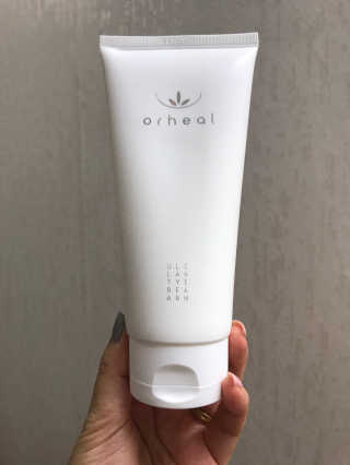 오르힐 울트라레이어 크림 — 4점을 준 리뷰어가 2020년 2월 올린 사용 사진