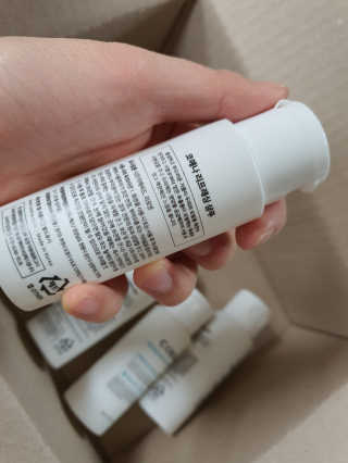 코에나샴푸 자연유래 식물성 코에나 샴푸 50ml — 5점을 준 리뷰어가 2020년 4월 올린 사용 사진