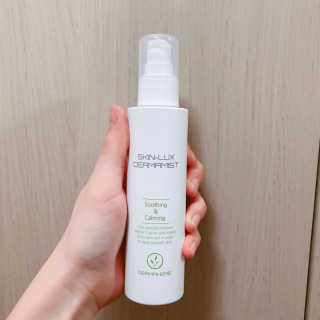 [더마허브] 스킨룩스 더마미스트 150ml — 4.17점을 준 리뷰어가 2018년 3월 올린 사용 사진