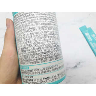 홍쓰다스 다이어트유산균, 체지방감소와 장건강개선 — 4점을 준 리뷰어가 2019년 8월 올린 사용 사진