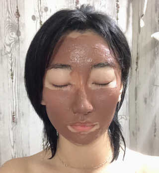 글랜무어 포어 포졸라닉 타이트닝 팩 — 4.5점을 준 리뷰어가 2019년 11월 올린 사용 사진
