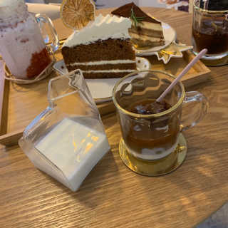 [그녀의 과수원 별내점] 전 메뉴 中 내 마음대로 Pick — 5점을 준 리뷰어가 2019년 1월 올린 사용 사진