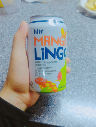 하이트망고링고 하이트 망고링고 — 5점을 준 리뷰어가 2016년 8월 올린 사용 사진
