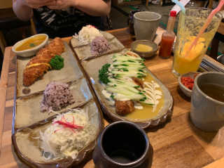 [이끼롤까스 가로수길점] 3만원 이용권 — 4.5점을 준 리뷰어가 2019년 8월 올린 사용 사진