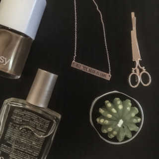 대만 BONNY & READ All You Need Is Love Necklace — 5점을 준 리뷰어가 2016년 9월 올린 사용 사진