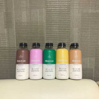 인테이크 밀스 3.0 Trial Kit(보틀형 5종) — 4점을 준 리뷰어가 2017년 4월 올린 사용 사진