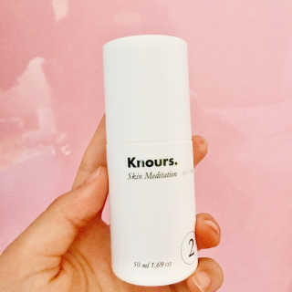 놀스 스킨 메디테이션 젤 크림 50ml — 4.33점을 준 리뷰어가 2018년 7월 올린 사용 사진