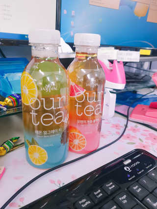 (주)쟈뎅 [쟈뎅] 아워티 500ml （총 6병） — 5점을 준 리뷰어가 2019년 7월 올린 사용 사진
