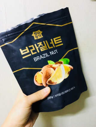 장수농가 브라질너트, 히비스커스 — 4점을 준 리뷰어가 2018년 8월 올린 사용 사진