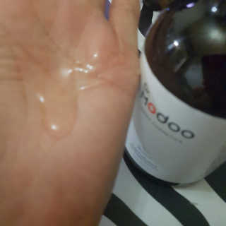닥터모두 홈스파 스칼프 샴푸 300ml + 헤어토닉 — 4.33점을 준 리뷰어가 2019년 2월 올린 사용 사진