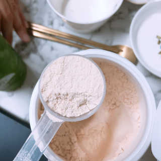 슬림라운지 디포유 맛있는 쉐이크 5가지맛 — 5점을 준 리뷰어가 2020년 2월 올린 사용 사진