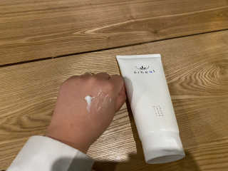 오르힐 울트라레이어 크림 — 3점을 준 리뷰어가 2020년 2월 올린 사용 사진
