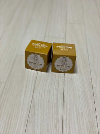 지고트 마유 모이스처 크림 70ml — 2.5점을 준 리뷰어가 2019년 2월 올린 사용 사진