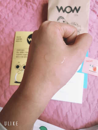 온가족 수분뿜뿜 노랑뚜껑 재주꾼 와우374 스네일토너 — 5점을 준 리뷰어가 2019년 10월 올린 사용 사진