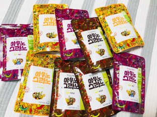 아우노그라노 오리지날, 진짜 베리, 진짜 카카오 — 5점을 준 리뷰어가 2018년 6월 올린 사용 사진