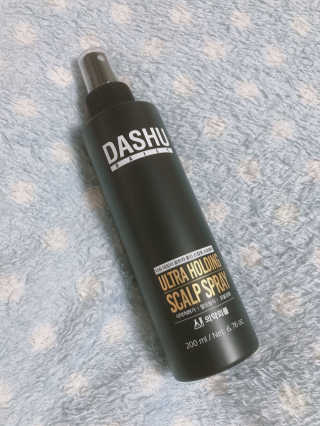 다슈코리아 다슈 데일리 탈모완화 초강력 헤어 스프레이 — 4.67점을 준 리뷰어가 2017년 8월 올린 사용 사진