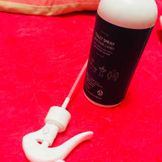 셀로몬 토일렛 스프레이 500ml — 5점을 준 리뷰어가 2018년 5월 올린 사용 사진
