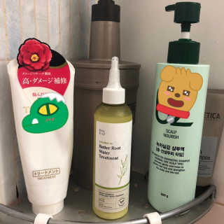 달리프 클로렐라 베러 루트 워터트리트먼트 200ml — 4.5점을 준 리뷰어가 2019년 2월 올린 사용 사진