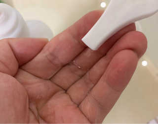 코에나샴푸 500ml — 4.5점을 준 리뷰어가 2019년 8월 올린 사용 사진