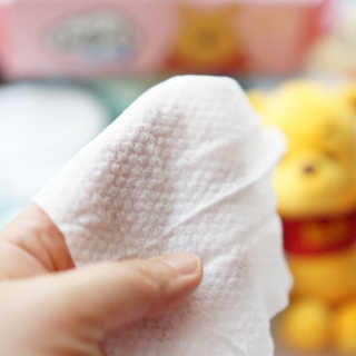 보솜이 아기물티슈 베이비케어 푸에디션 캡 74매 10입 — 5점을 준 리뷰어가 2019년 4월 올린 사용 사진