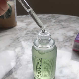 시카고 시카 더블 이펙트 앰플 30ml 기획세트 — 4.83점을 준 리뷰어가 2018년 8월 올린 사용 사진