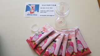 보나쉬슬림 고구마라떼 6pc+보틀 — 4점을 준 리뷰어가 2019년 5월 올린 사용 사진
