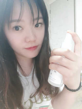 알브단스 엄브렐라 미스트 — 5점을 준 리뷰어가 2018년 7월 올린 사용 사진