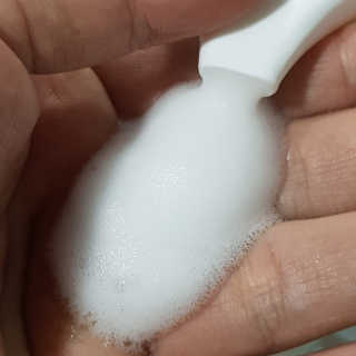 솔테라피 솔티 크리미 클렌징폼 300ml — 5점을 준 리뷰어가 2019년 4월 올린 사용 사진
