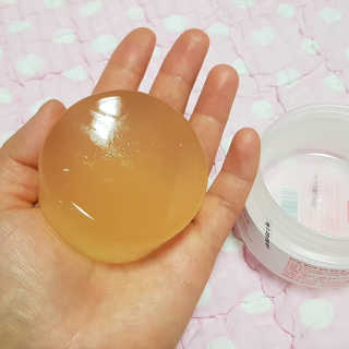 포피엠테라피 화이트 블라썸 밀크 푸딩솝 — 5점을 준 리뷰어가 2019년 7월 올린 사용 사진