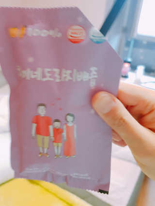 찬이네과수원 찬이네_도라지배즙 1BOX 50개입 — 5점을 준 리뷰어가 2018년 5월 올린 사용 사진