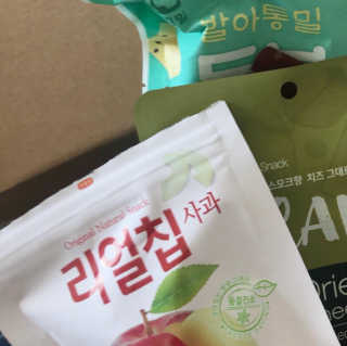 [맘마레시피] 육퇴 후 맥주는 진리, 육퇴간식박스 — 5점을 준 리뷰어가 2019년 12월 올린 사용 사진