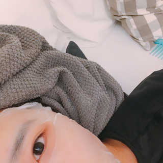 비클 코스메틱 [비클코스메틱] 필수마스크팩_화이트 — 4점을 준 리뷰어가 2018년 7월 올린 사용 사진