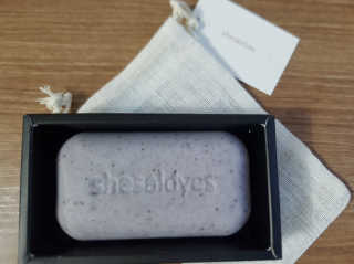 shesaidyes 쉬세드예스 천연 에센셜 오일 솝 - 라벤더 — 5점을 준 리뷰어가 2018년 1월 올린 사용 사진