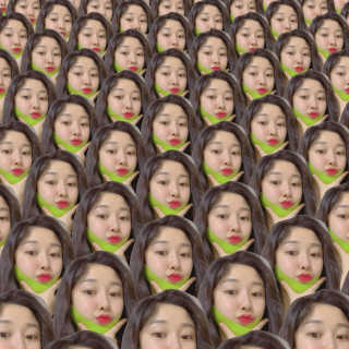 스케덤 시카 리프팅밴드 — 5점을 준 리뷰어가 2019년 4월 올린 사용 사진