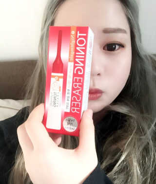 나이팅게일 토닝이레이저 — 4점을 준 리뷰어가 2016년 12월 올린 사용 사진
