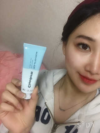 스케덤 클루덤 메디 에프터 크림 — 4점을 준 리뷰어가 2019년 2월 올린 사용 사진