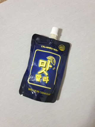 바로푸드 맛깔라 깔라만시원액 120ml x 10개 SET — 5점을 준 리뷰어가 2019년 2월 올린 사용 사진