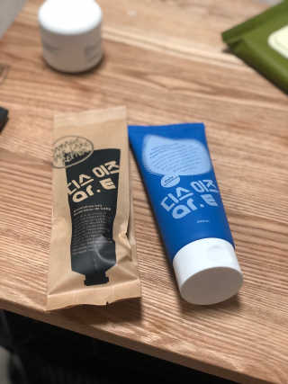 홈앤살롱 집에서 하는 모발클리닉 디스 이즈 앝 — 5점을 준 리뷰어가 2019년 8월 올린 사용 사진