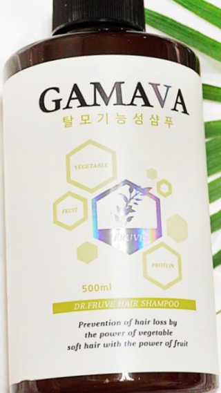 가마바 닥터푸루브 GAMAVA DR.FRUVE — 5점을 준 리뷰어가 2018년 11월 올린 사용 사진