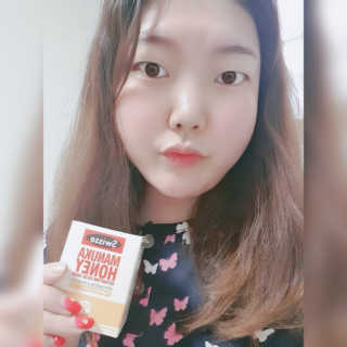 SWISSE 스위스 마누카 허니 디톡시파잉 페이셜 마스크 — 5점을 준 리뷰어가 2020년 1월 올린 사용 사진