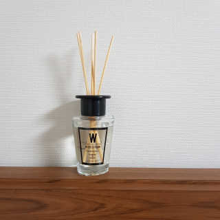 더블유드레스룸 퍼퓸 디퓨저 70ml — 4.33점을 준 리뷰어가 2018년 6월 올린 사용 사진