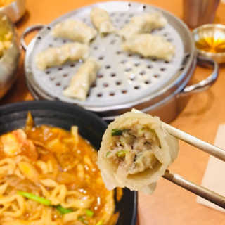 풍국면_강남직영점 [풍국면 강남직영점] 공팔세트 2종 중 택 1 — 5점을 준 리뷰어가 2018년 12월 올린 사용 사진