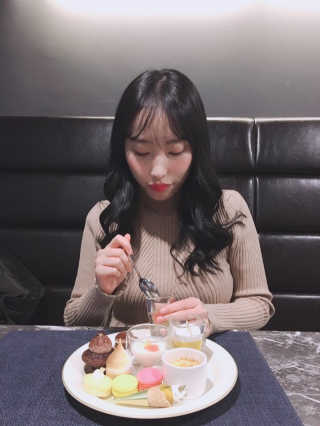 뷔페G [뷔페 G 글래드호텔 강남코엑스센터점] 2인 식사권 — 5점을 준 리뷰어가 2019년 1월 올린 사용 사진