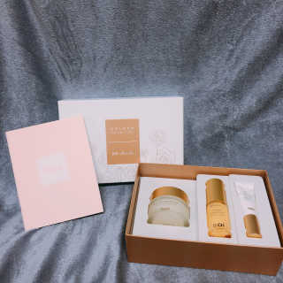 아이소이 코어탄력크림 — 5점을 준 리뷰어가 2018년 10월 올린 사용 사진